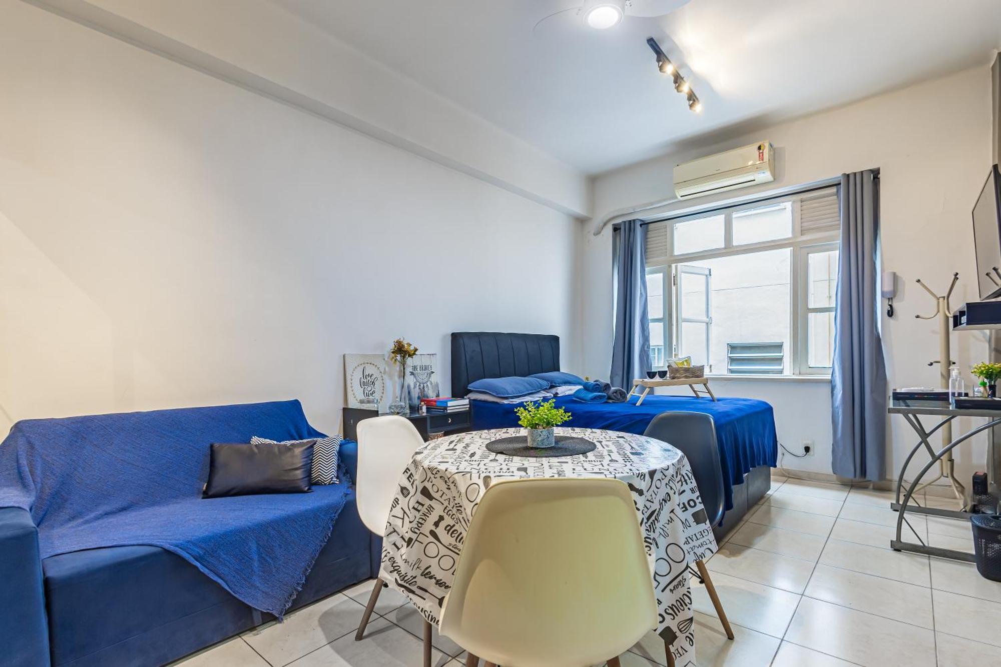 Apartamento Na Zona Sul Do Rio Río de Janeiro